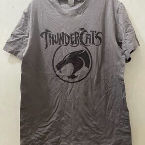 Thundercats Gray T-Shirt for Men